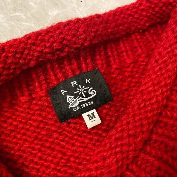 Ark Wool Sweater - Picture 4 of 5